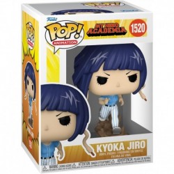 Pop! Animation: My Hero Academia - Hero League Baseball, Kyoka Jiro