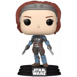 Star Wars Bo-Katan Kryze Unmasked 603 Exclusive Pop Figure