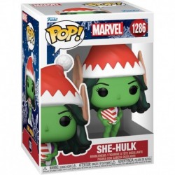 Pop! Marvel Holiday: She-Hulk