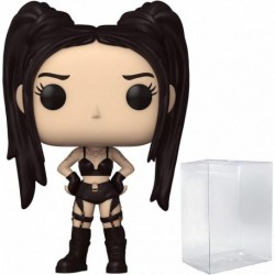 Rocks: Bella Poarch Funko Rocks Vinyl Figure (Bundled with Compatible Box Protector Case), Multicolo