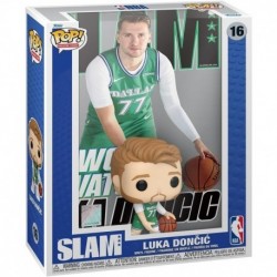 Pop! NBA Cover: SLAM - Luka Dončić