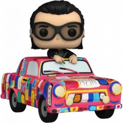 Pop! Rides: U2, Achtung Baby Car with Bono