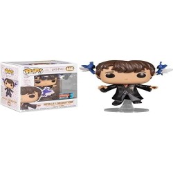 POP! Movies: Harry Potter - Neville with Pixies - Amazon Exclusive - Collectable Vinyl Figure - Gift