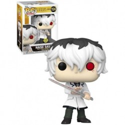 POP Funko 1124 Haise Sakaki Glow in The Dark Tokyo Ghoul:Re