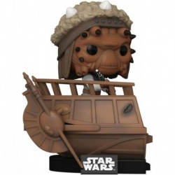 Star Wars: Return of The Jedi - Nikto Build-A-Scene Pop! Deluxe Vinyl Action Figure