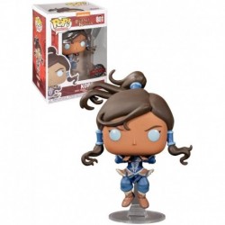 Pop The Legend of Korra 801- Korra in Avatar State Special Edition