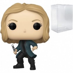 POP Marvel: Falcon and The Winter Soldier - Sharon Carter Funko Vinyl Figure (Bundled with Compatibl