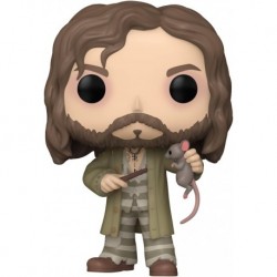 Pop! Harry Potter: Prisoner of Azkaban - Sirius Black with Wormtail (BoxLunch Exclusive)