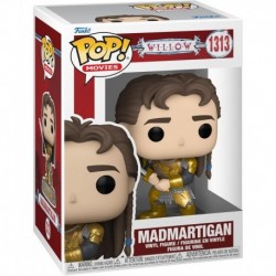 Pop! Movies: Willow - Madmartigan