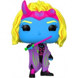 Pop Marvel Loki Sylvie Blacklight