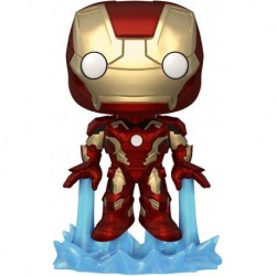 Pop Avengers Age of Ultron Iron Man 10" Glow in The Dark Exclusive