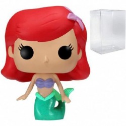 Princess: The Little Mermaid - Ariel as Mermaid Funko Pop! Vinyl Figure (Includes Compatible Pop Box