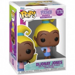 Pop! Disney: Proud Family, Louder and Prouder - Dijonay Jones