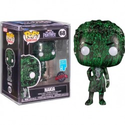 Funko! POP Exclusive BP Legacy Nakia