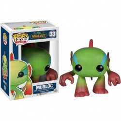 Pop Games: Wow Murloc Figure