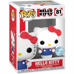 Pop! Vinyl: Sanrio's Hello Kitty with Red Bow (Hot Topic Exclusive)