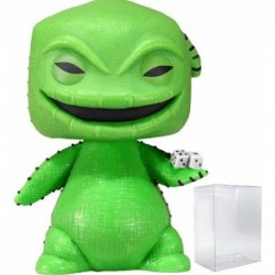 Disney: The Nightmare Before Christmas - Oogie Boogie Funko Pop! Vinyl Figure (Bundled with Compatib