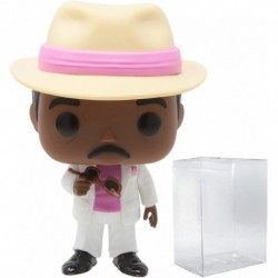 The Office - Florida Stanley Hudson Funko Pop! Vinyl Figure (Bundled with Compatible Pop Box Protect