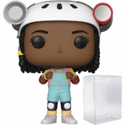 [Stranger Things - Erica Sinclair Funko Vinyl Figure (Bundled with Compatible Box Protector Case), M