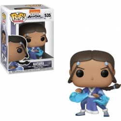 Avatar: The Last Airbender - Katara Pop! Vinyl Figure (Bundled with Compatible Pop Box Protector Cas