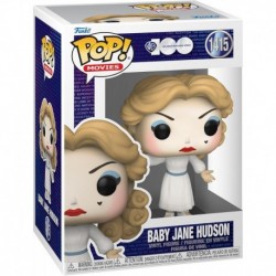 Pop! Movies: WB 100 - What Ever Happened to Baby Jane?, Baby Jane Hudson with Chase