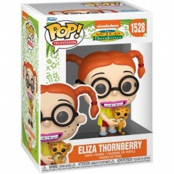 Pop! TV: Nick Rewind - The Wild Thornberrys, Eliza Thornberry