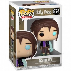 Pop! Games: Sally Face - Ashley