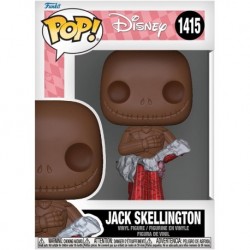 Pop! Disney: The Nightmare Before Christmas - Valentines, Jack Skellington