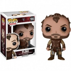 POP TV: Vikings Floki Action Figure