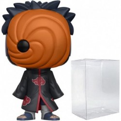 Naruto Shippuden - Tobi Funko Pop! Vinyl Figure (Bundled with Compatible Pop Box Protector Case)