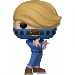 Pop! Anime: My Hero Academia - Best Jeanist Vinyl Figure (Bundled with Pop Box Protector Case)