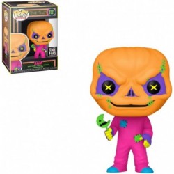 Trick 'R Treat Pop! Movies Sam Vinyl Figure 2023 HT Scare Fair Exclusive