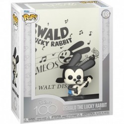 Pop! Art Cover: Disney 100 - Oswald The Lucky Rabbit