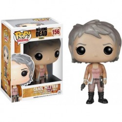 Pop: TV: Walking Dead - Carol Collectable Figure + FUNKO PROTECTIVE CASE