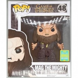 Pop TV: Game of Thrones - Mag the Mighty 2016 SDCC Exclusive Vinyl Figure