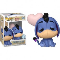 Pop! Vinyl: Disney - Eeyore with Balloon (BoxLunch Exclusive)