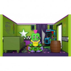 Snaps!: Five Nights at Freddy's - Montgomery Gator with Dressing Room