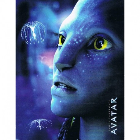 Avatar (Three-Disc Extended Collector's Edition + BD-Live) [Blu-ray]