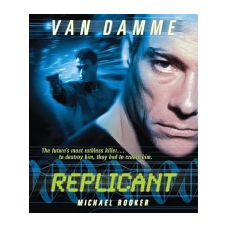 Replicant [Blu-ray]