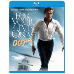 For Your Eyes Only [Blu-ray]