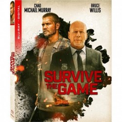 Survive the Game [Blu-ray]