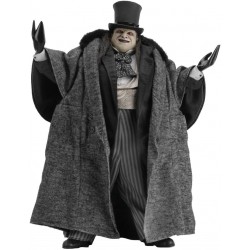 Action Figure NECA Batman Returns Mayoral Penguin Devito Action Fig