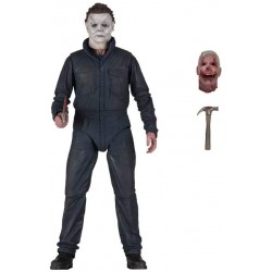 Action Figure NECA Halloween 2018 Michael Myers 1 4 Scale Action Fi