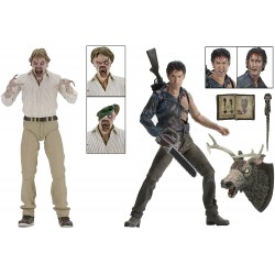 Action Figure NECA Evil Dead 2 30th Anniversary  Boxed Set - 7" Sca