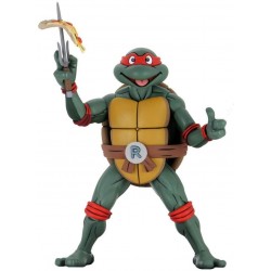 Action Figure NECA Teenage Mutant Ninja Turtles Quarter Scale Rapha