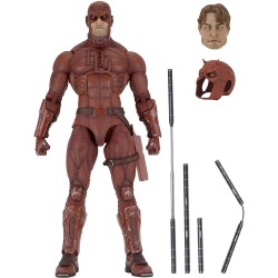 Action Figure NECA Marvel 1/4 Scale Action Daredevil