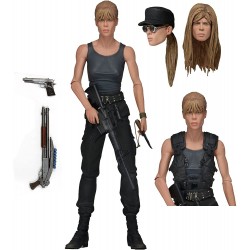 Action Figure NECA Terminator 2 Ultimate Sarah Connor Action