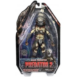 Action Figure NECA Predators 2010 Movie Series 4 Action Boar