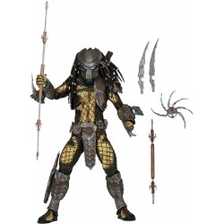 Action Figure NECA Predator Series 15 Temple Guard Action 7"