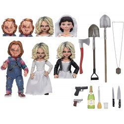 Action Figure NECA Bride of Chucky 7" Scale Action Ultimate